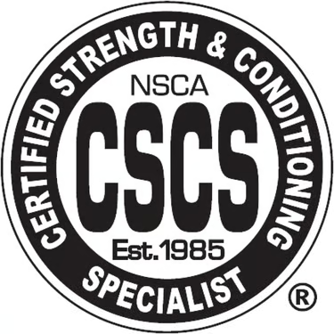 NSCA CSCS